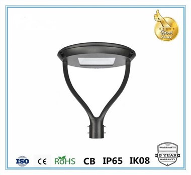 Solar Panel Yard Lights