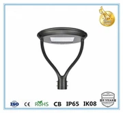 Solarbetriebene Gartenlaternen